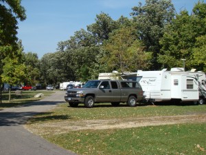 RV camping