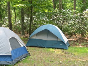 camping tents